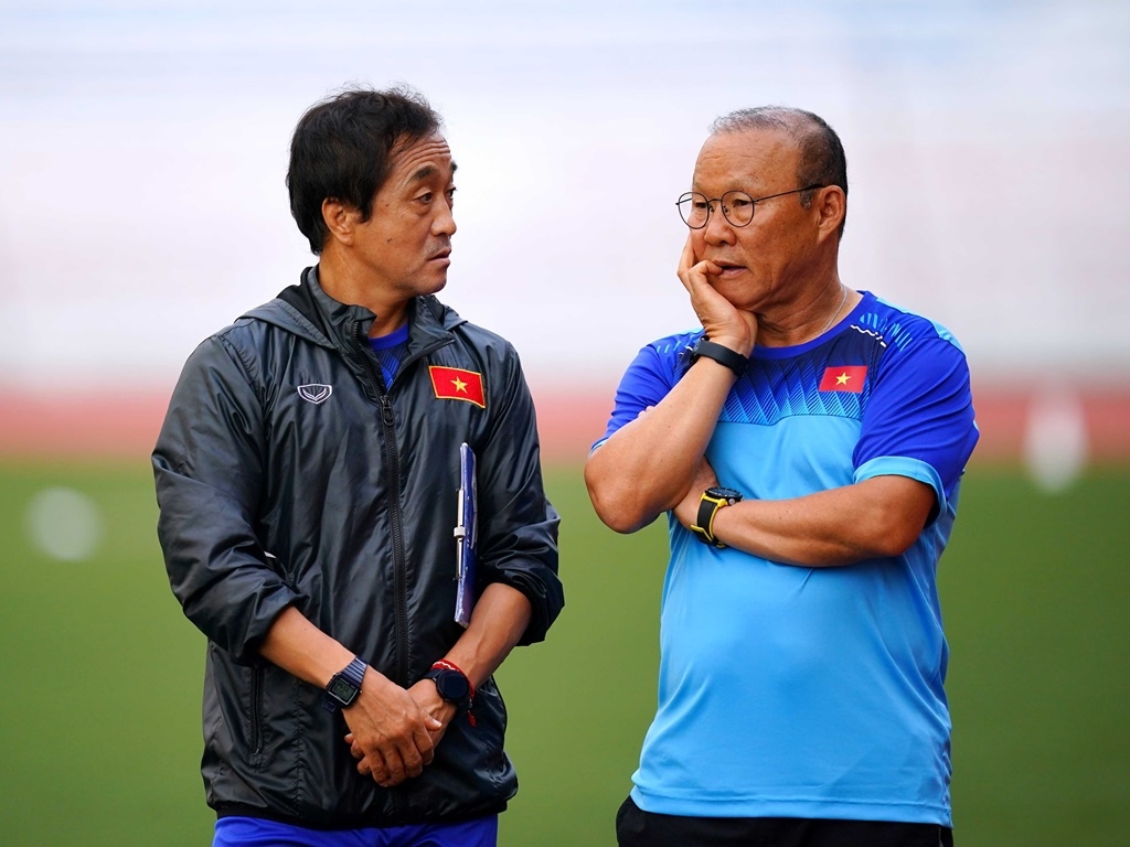 Lee Young-jin to coach U23 Vietnam at Dubai Cup